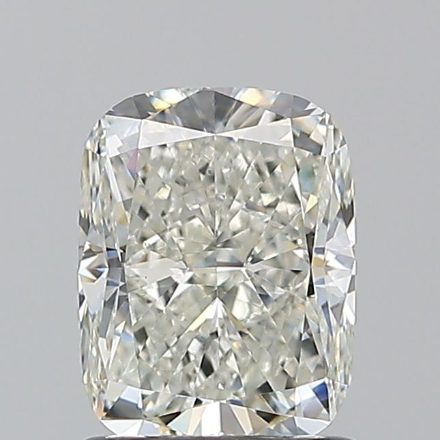 Diamond Natural 1,2Ct I-VS2 Cushion - GIA2556481371 1