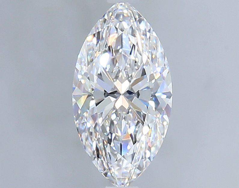 Diamond Natural 1,03Ct D-FL Marquise - GIA2557223140 1