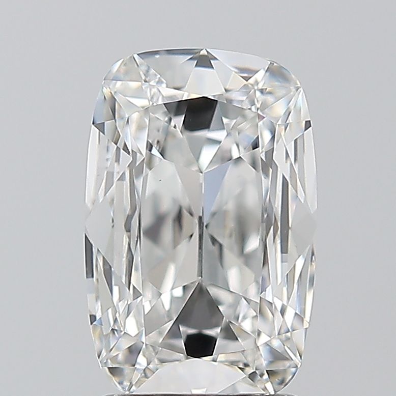 Diamond Natural 1,5Ct F-VS2 Cushion - GIA1558308334 1