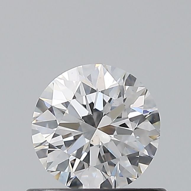 Diamond Natural 0,6Ct D-VS2 Round - GIA2557326843
