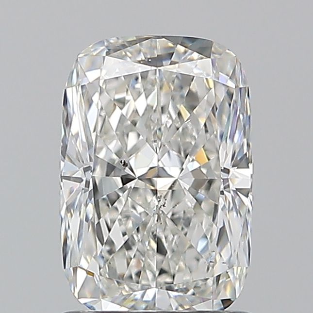 Diamond Natural 1,2Ct G-SI1 Cushion - GIA6552511415 1