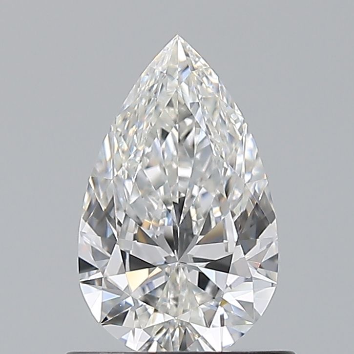 Diamond Natural 0,72Ct E-VS1 Pear - GIA6555304272
