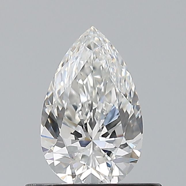 Diamond Natural 0,5Ct F-VVS1 Pear - GIA1557343025 1