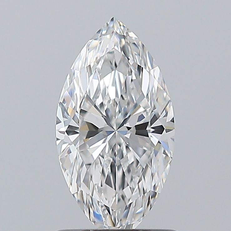 Diamond Natural 1,01Ct E-FL Marquise - GIA5546841129