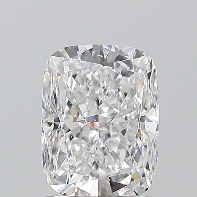 Diamond Natural 1,2Ct D-SI2 Cushion - GIA3555496812 1