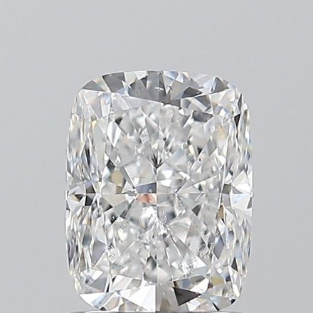 Diamond Natural 1,2Ct D-SI2 Cushion - GIA3555496812 1