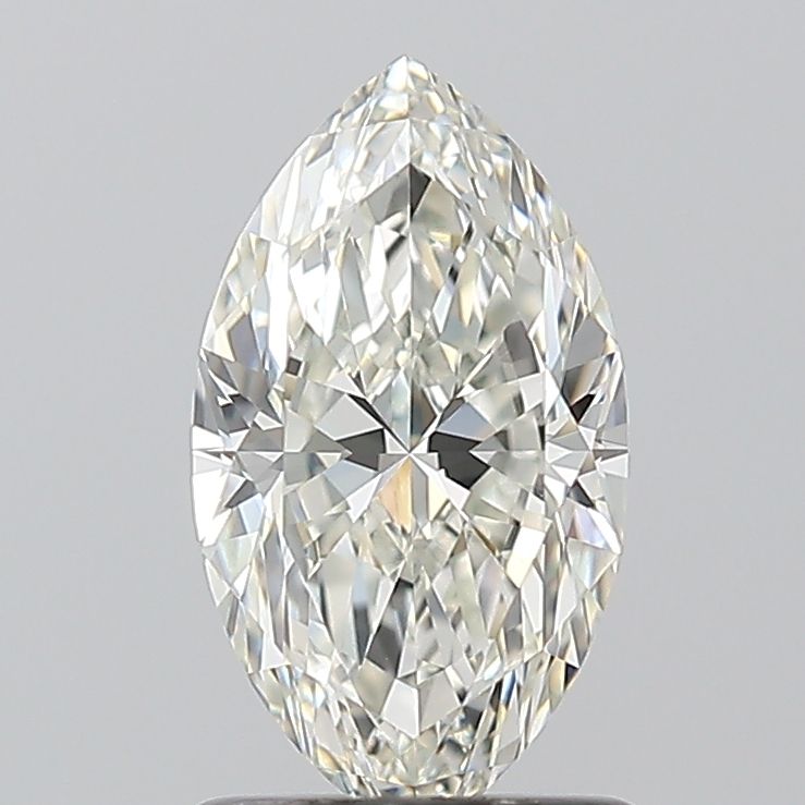 Diamond Natural 1,2Ct I-VVS1 Marquise - GIA2557505428 1