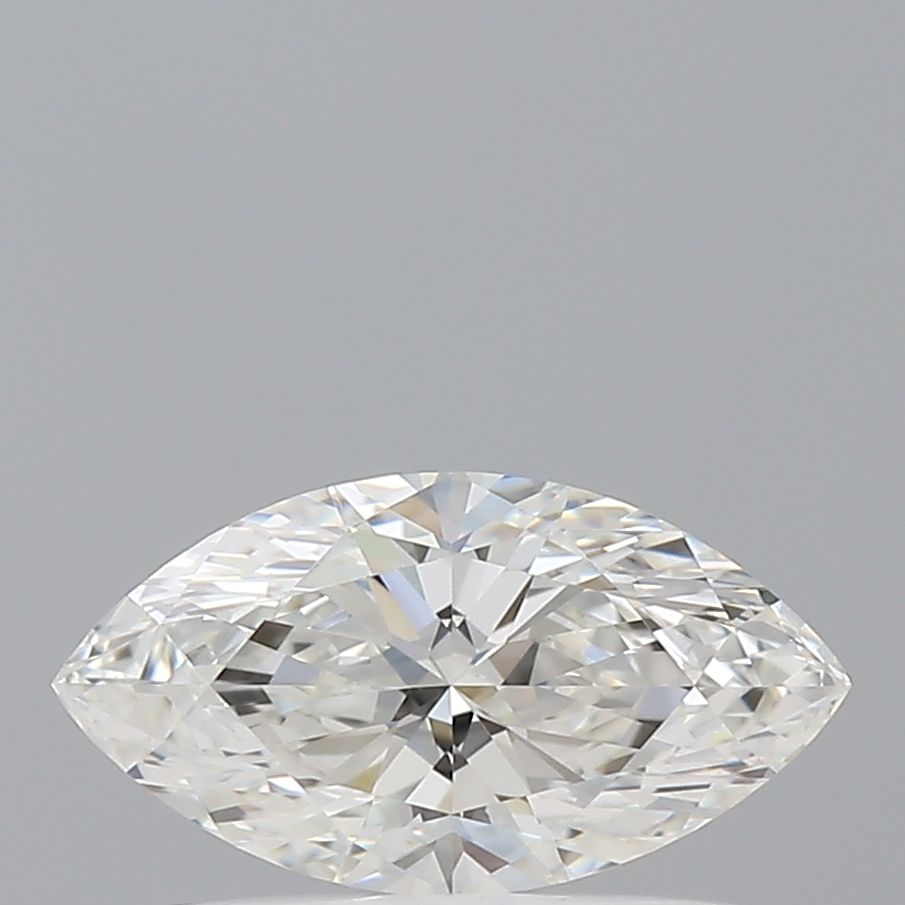 Diamond Natural 0,5Ct H-VS1 Marquise - GIA2554464171 1