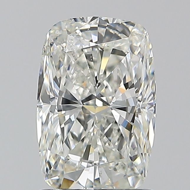 Diamond Natural 1,2Ct I-SI2 Cushion - GIA1558351679 1
