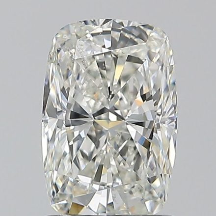 Diamond Natural 1,2Ct I-SI2 Cushion - GIA1558351679 1