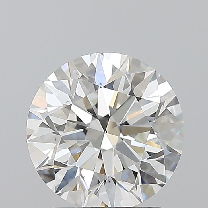 Diamond Natural 1,71Ct H-VS2 Round - GIA5556449330 1
