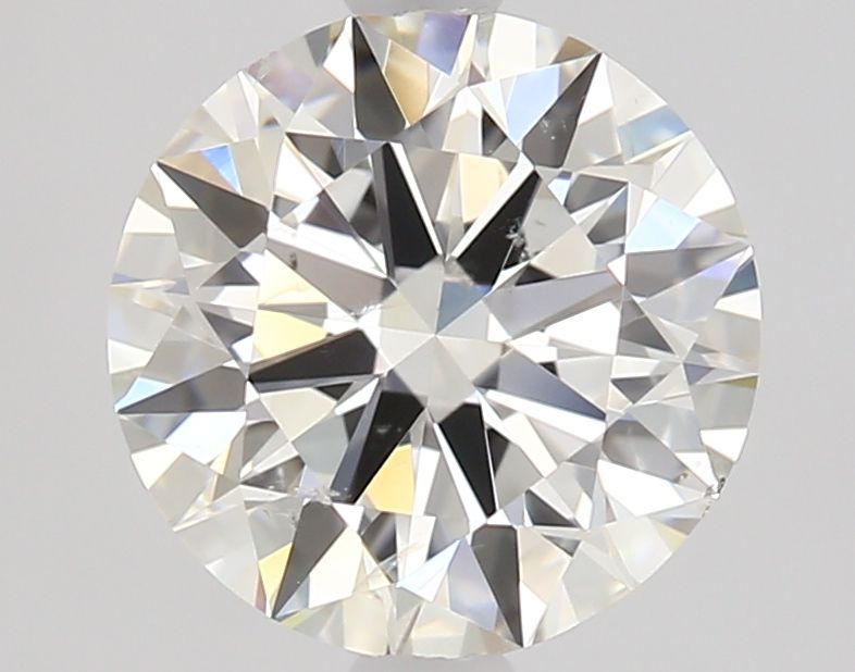 Diamond Natural 1,5Ct I-SI2 Round - GIA1548413874 1