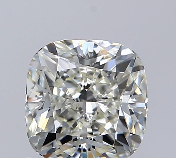 Diamond Natural 0,82Ct L-VVS1 Cushion - GIA1503862334