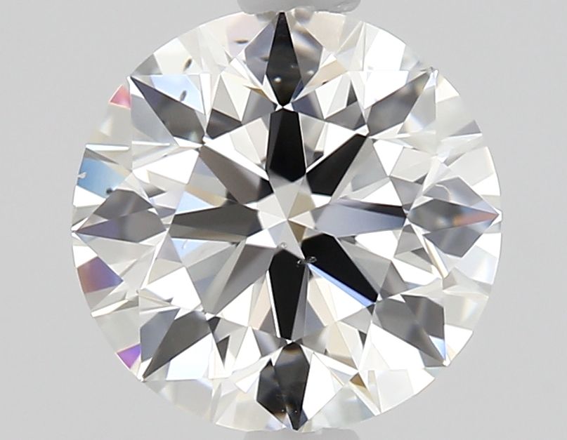 Diamond Natural 1,01Ct F-SI1 Round - GIA1559524764
