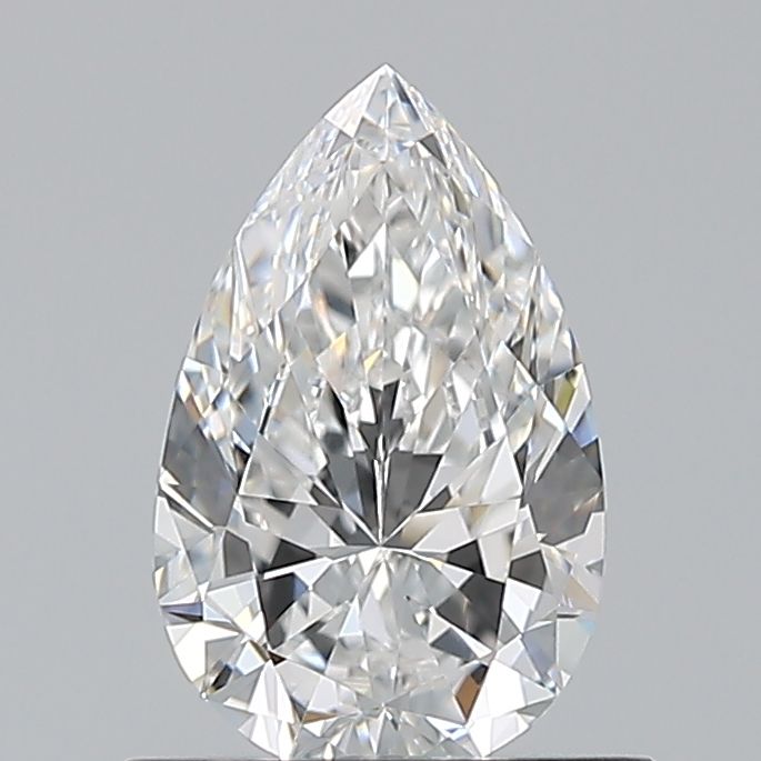 Diamond Natural 0,7Ct E-VVS1 Pear - GIA6541676668
