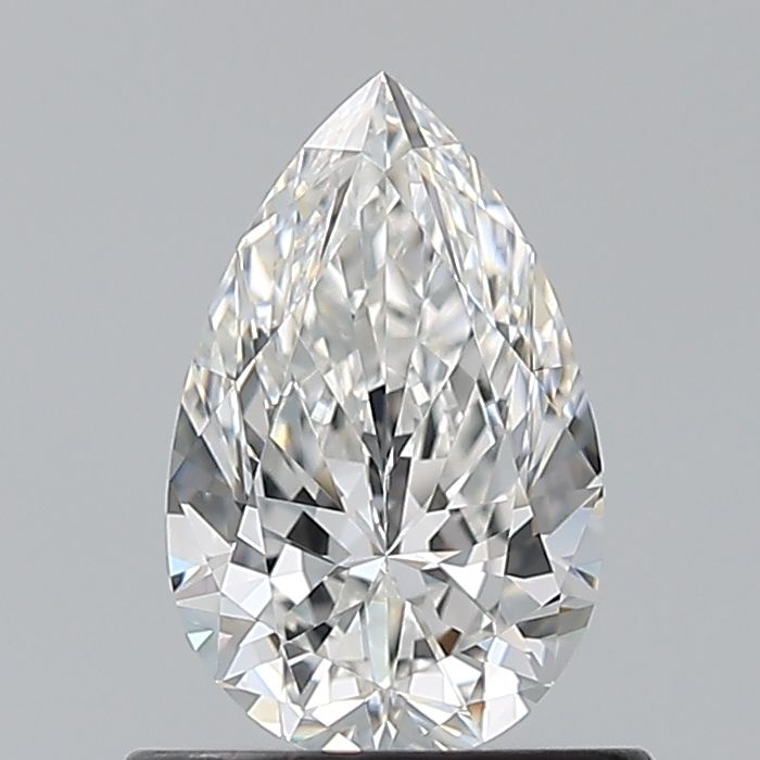 Diamond Natural 0,7Ct F-VVS1 Pear - GIA2548700732 1