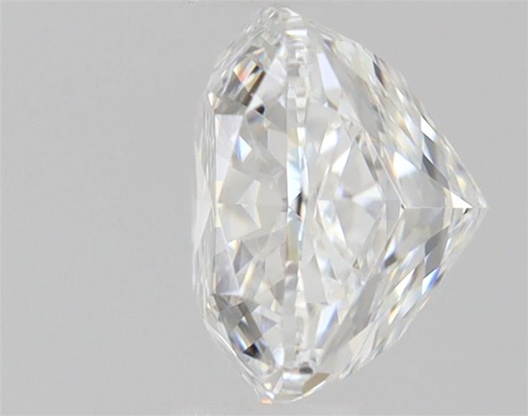 Diamond Natural 0,65Ct F-VVS2 Cushion - GIA7458018750 1