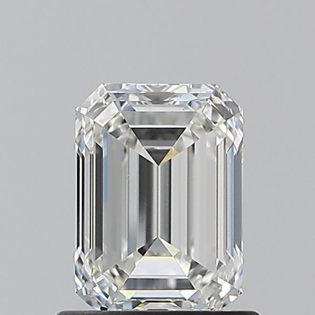 Diamond Natural 0,9Ct H-VS1 Emerald - GIA1548661712 1