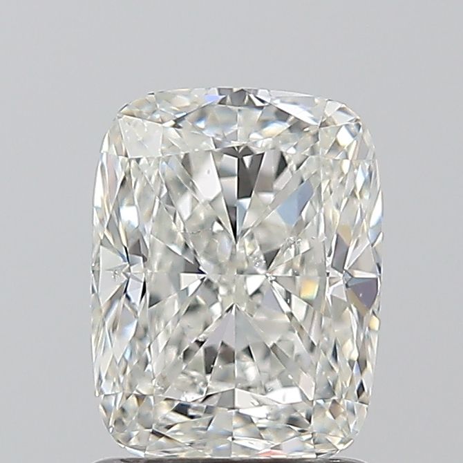 Diamond Natural 1,5Ct I-SI2 Cushion - GIA1558428917 1