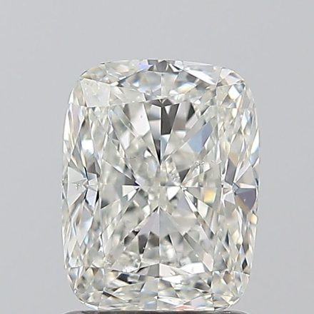 Diamond Natural 1,5Ct I-SI2 Cushion - GIA1558428917 1