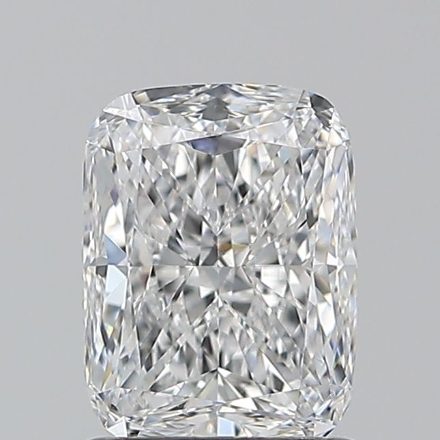 Diamond Natural 1,2Ct D-VS1 Cushion - GIA1553379670 1
