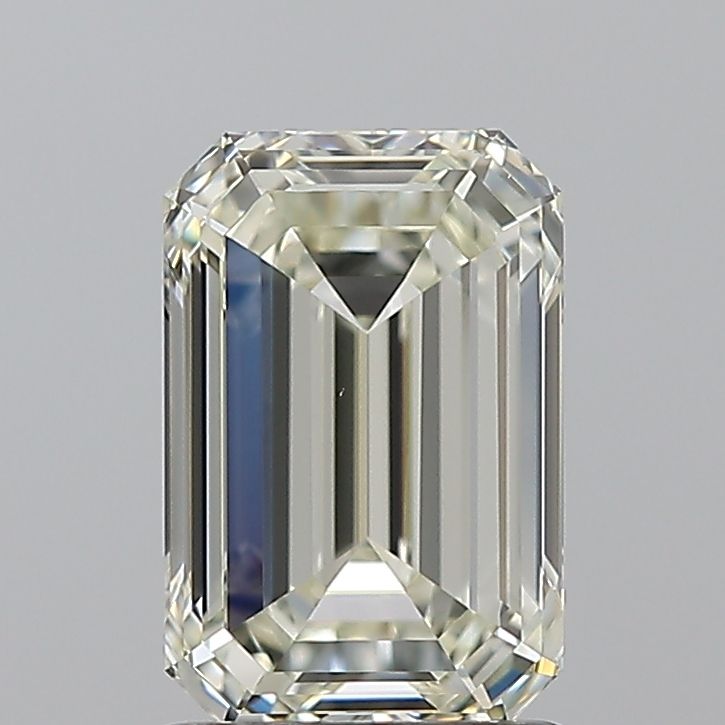 Diamond Natural 1,7Ct M-VS1 Emerald - GIA1557454046 1