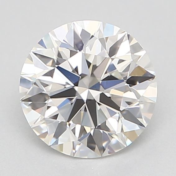 Diamond Natural 0,51Ct F-VS1 Round - GIA1236581361 1