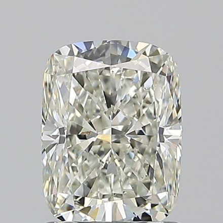 Diamond Natural 1,2Ct J-VS2 Cushion - GIA7558497303 1