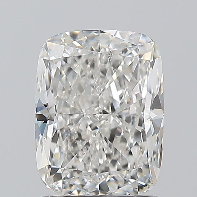 Diamond Natural 1,5Ct G-SI2 Cushion - GIA2546663645 1