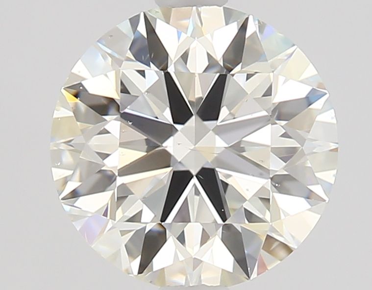 Diamond Natural 1,4Ct I-SI1 Round - GIA6555445972