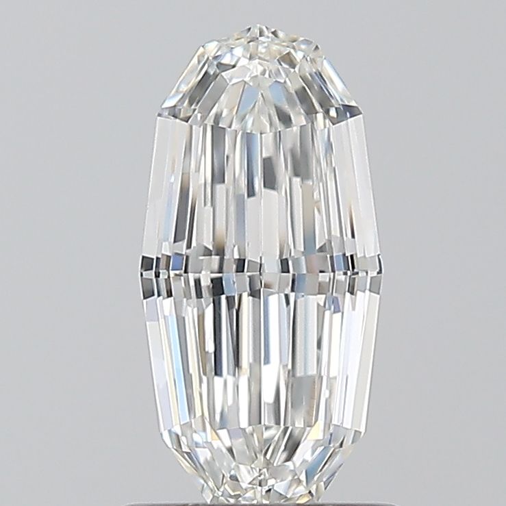 Diamond Natural 1Ct G-VS2 Oval - GIA2547398168