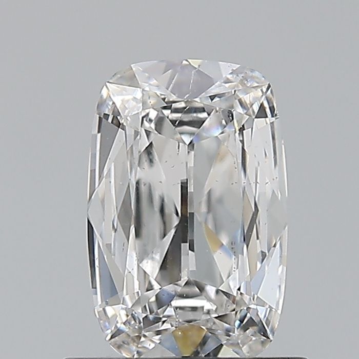 Diamond Natural 0,7Ct E-SI2 Cushion - GIA5546899272 1