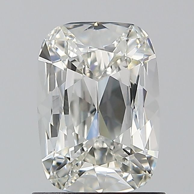 Diamond Natural 0,9Ct H-VS1 Cushion - GIA5546381279 1