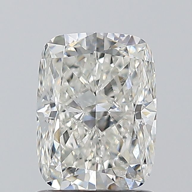 Diamond Natural 1,3Ct I-SI2 Cushion - GIA7551337594 1