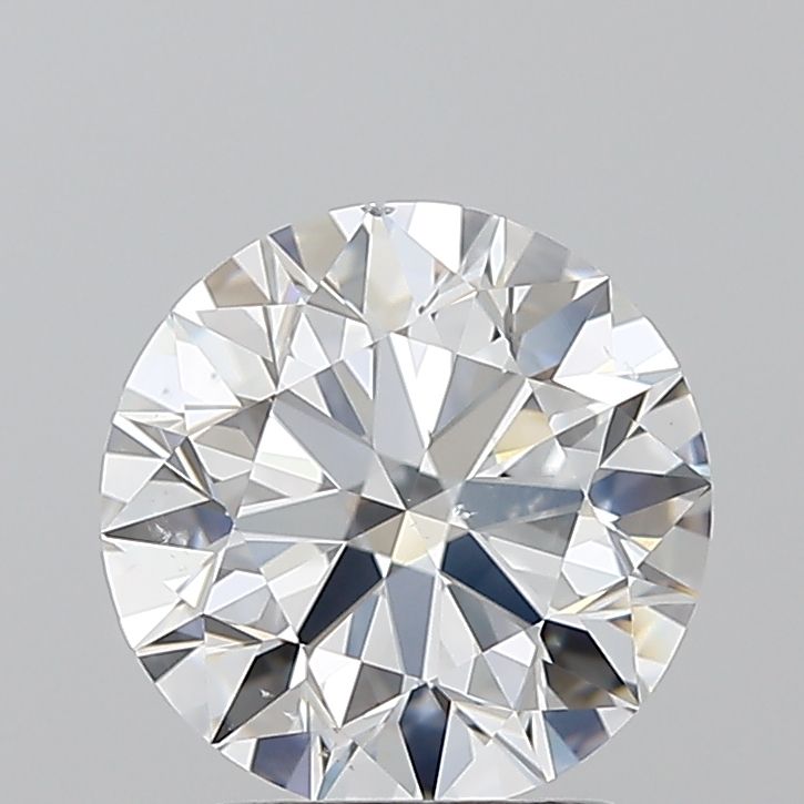 Diamond Natural 1,7Ct E-SI1 Round - GIA1555277897 1