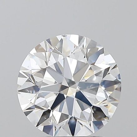 Diamond Natural 1,7Ct E-SI1 Round - GIA1555277897 1