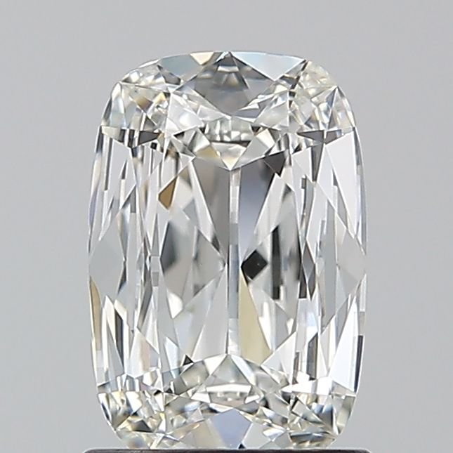 Diamond Natural 0,9Ct G-VVS2 Cushion - GIA7558479593 1
