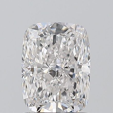 Diamond Natural 1,21Ct F-VS2 Cushion - GIA1549600633 1