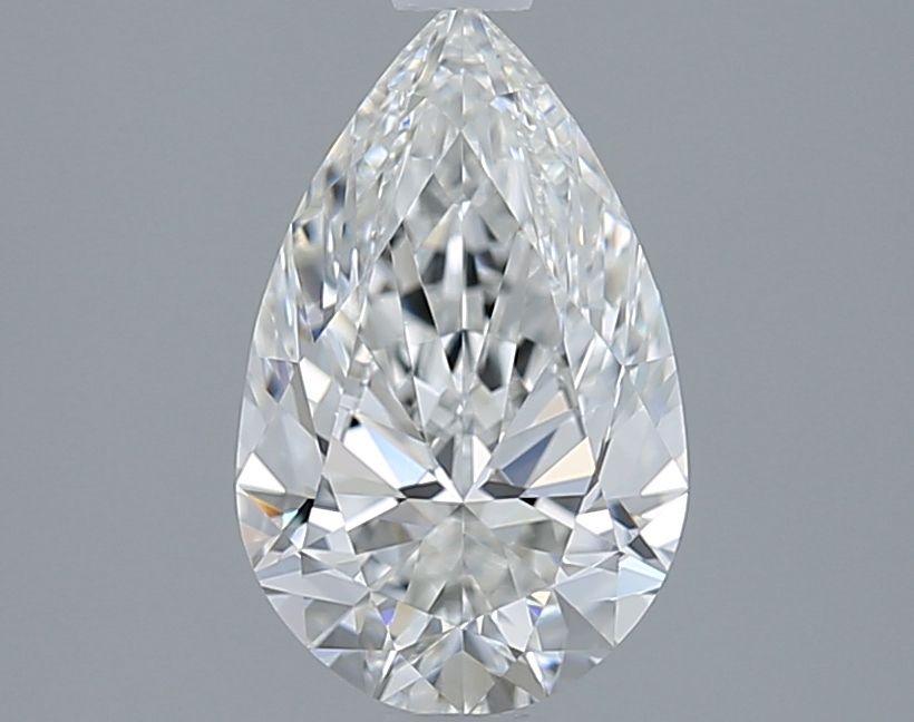 Diamond Natural 1,8Ct F-VVS2 Pear - GIA1553328549 1