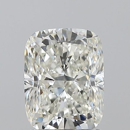 Diamond Natural 1,72Ct J-VVS2 Cushion - GIA1553529347 1