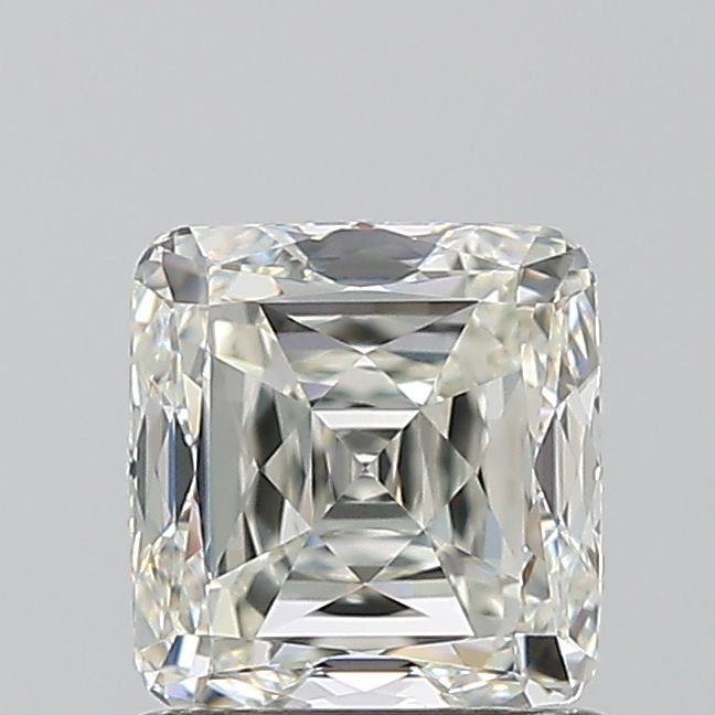 Diamond Natural 1,02Ct J-VVS1 Cushion - GIA7513391211 1