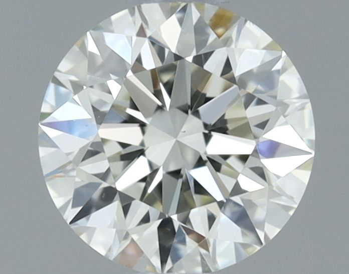 Diamond Natural 0,5Ct M-VS1 Round - GIA6552140762 1