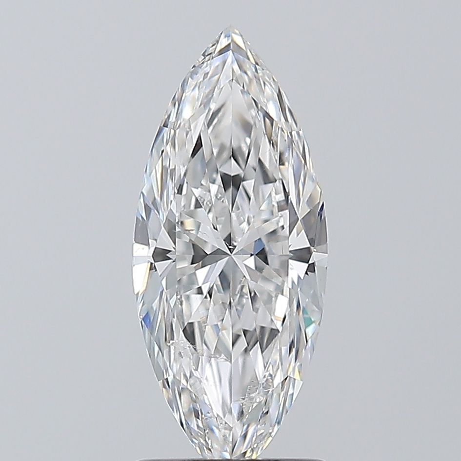 Diamond Natural 1,5Ct E-SI2 Marquise - GIA1548830127 1