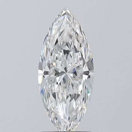 Diamond Natural 1,5Ct E-SI2 Marquise - GIA1548830127 1