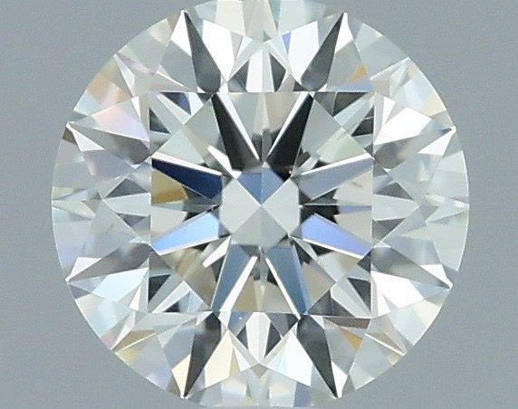 Diamond Natural 0,5Ct I-VS2 Round - IGI797661815