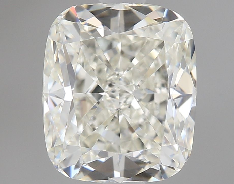 Diamond Natural 0,91Ct K-VVS2 Cushion - GIA6224508866