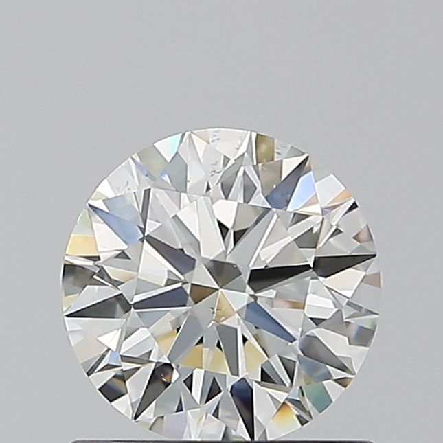Diamond Natural 0,9Ct J-VS2 Round - GIA6551502494 1