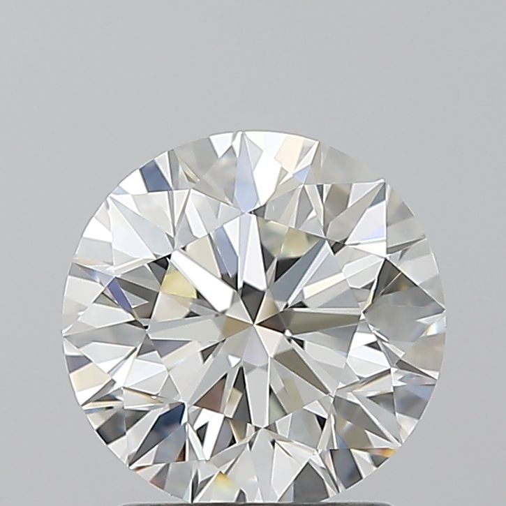 Diamond Natural 1,7Ct I-VVS1 Round - GIA1553555681