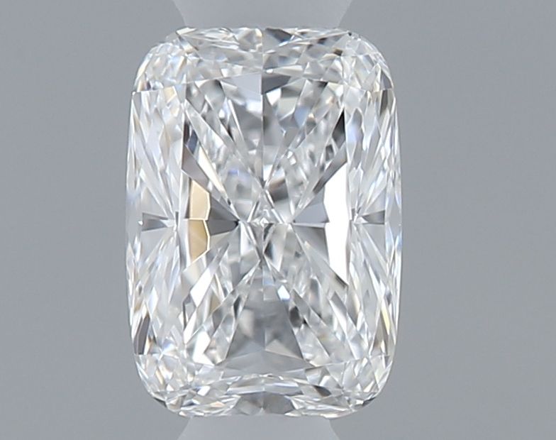 Diamond Natural 0,3Ct D-VVS1 Cushion - GIA7558148734 1