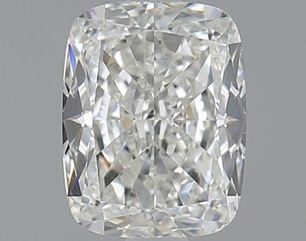 Diamond Natural 1,51Ct J-SI1 Cushion - GIA7546594448 1